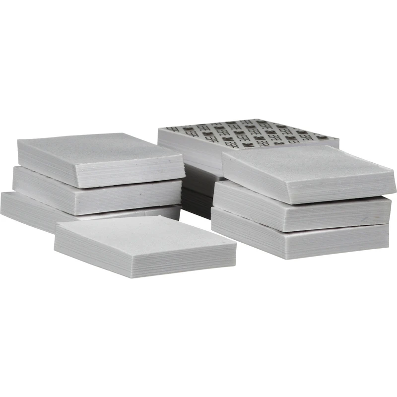 Packung 10 Stück 5 x 4 cm, schmal