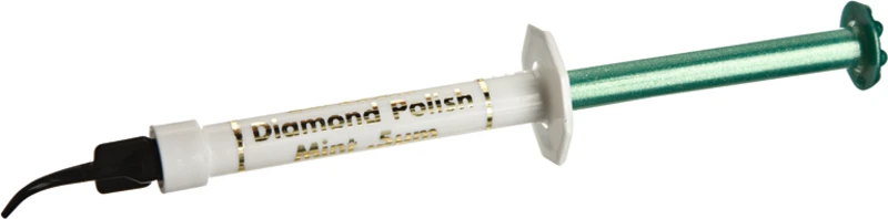 Packung 2 x 1,2 ml Diamantpolierpaste, 0,5µm Packung 2 x 1,2 ml Diamantpolierpaste, 0,5µm