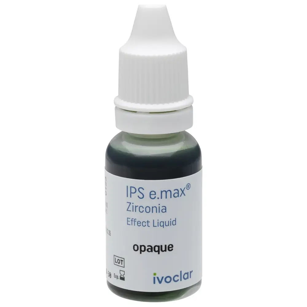 Flasche 15 ml opaque