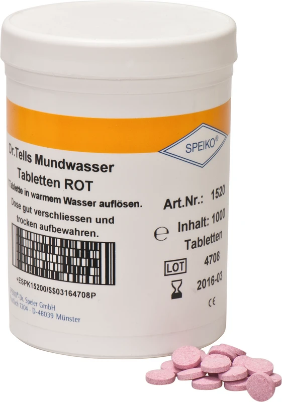 Dose 1.000 Stück