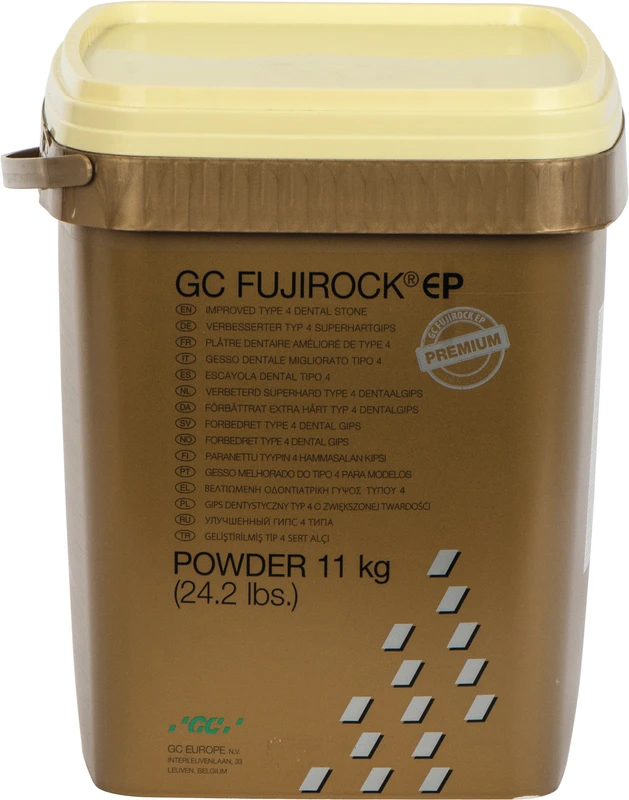 Eimer 11 kg pastell gelb Eimer 11 kg pastell gelb