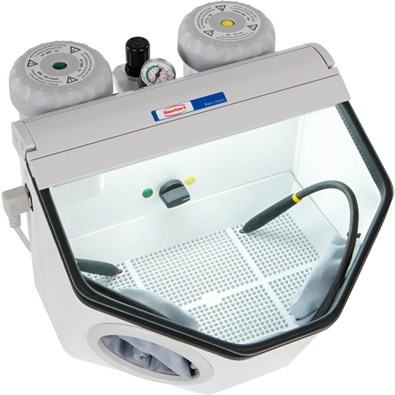 Stück 25-70 µm/70-250 µm, 220-240 V