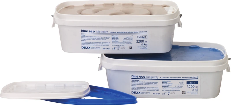 Großpackung 5 kg Base, 5 kg Katalysator, 2 Dosierlöffel