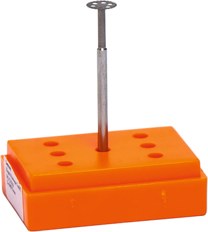 Stück gelb extra fein, HP, Figur 064, 0,3 mm, ISO 070 Stück gelb extra fein, HP, Figur 064, 0,3 mm, ISO 070