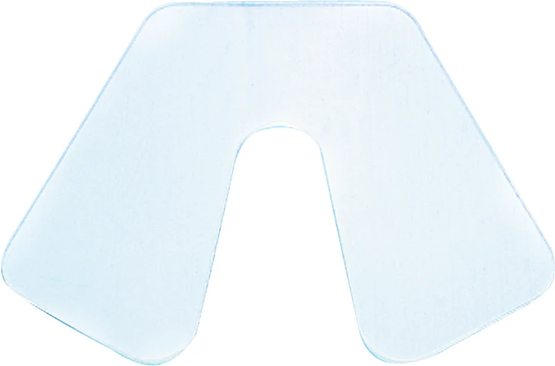 Laborpackung 100 OK Stück glasklar, 1 mm Laborpackung 100 OK Stück glasklar, 1 mm