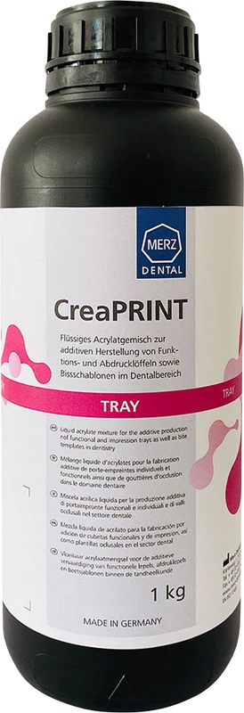 Flasche 1 kg 385 nm, hot-pink Flasche 1 kg 385 nm, hot-pink