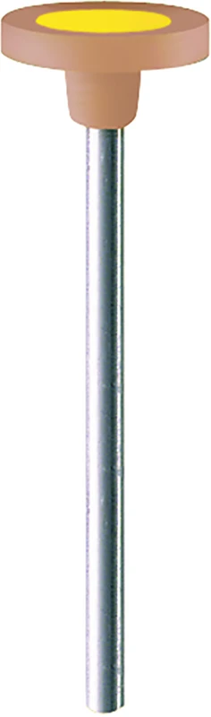 Packung 2 Stück rosa/gelb fein, HP, Figur 9862, 2 mm, ISO 110 Packung 2 Stück rosa/gelb fein, HP, Figur 9862, 2 mm, ISO 110