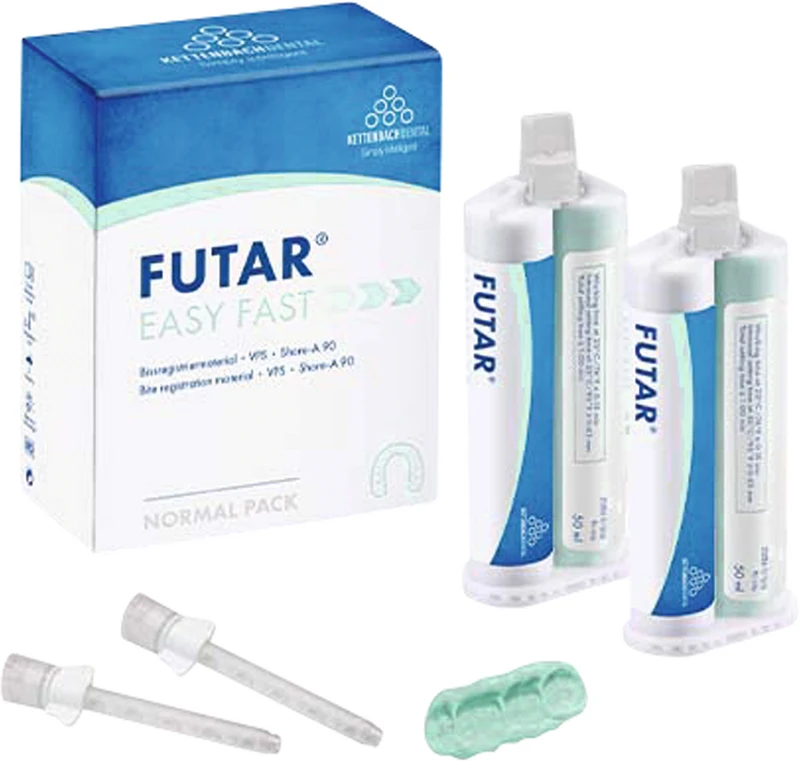 Packung 50 ml Doppelkartusche