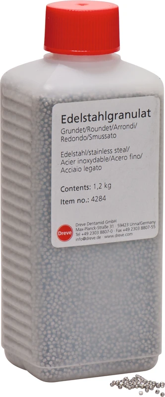 Flasche 1,2 kg Granulat Flasche 1,2 kg Granulat