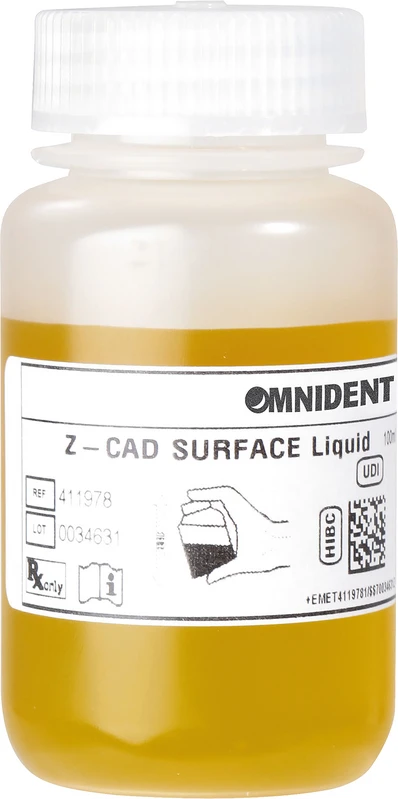 Flasche 100 ml A1 Flasche 100 ml A1