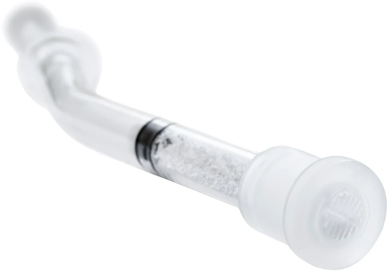 Packung gebogene Spritze mit 0,5 cm3 Granulat in steriler Einzelverpackung, R.T.R+ 80/20