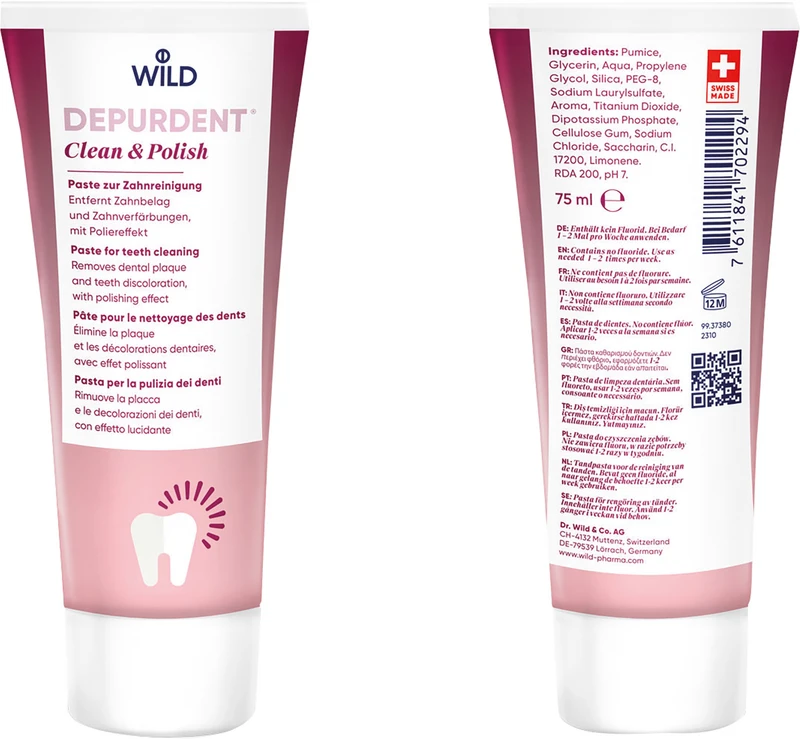 Tube 75 ml Paste