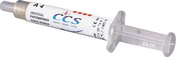 Spritze 3 g Universal Paste Opaque A2