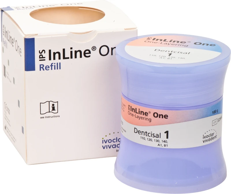 Dose 100 g Pulver denticisal 1 Dose 100 g Pulver denticisal 1