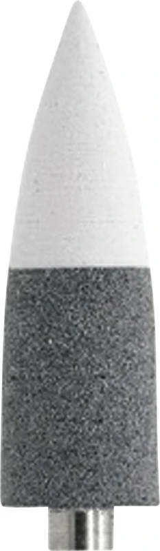 Packung 2 Stück weiß/grau, fein/mittel, HP Figur 9800, 16 mm, ISO 055