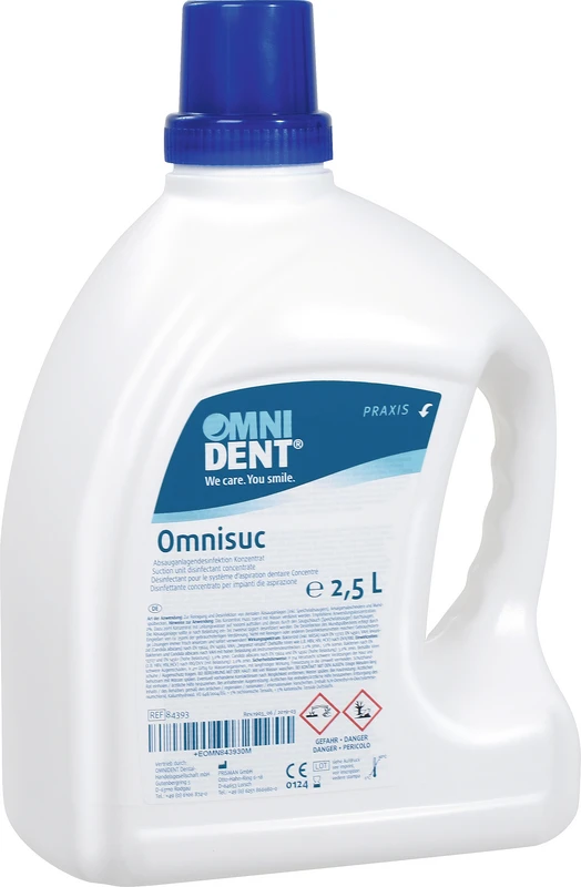 Flasche 2,5 Liter