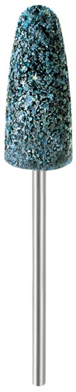 Packung 10 Stück blau grob, HP, Figur Granate, 10 x 24 mm Packung 10 Stück blau grob, HP, Figur Granate, 10 x 24 mm