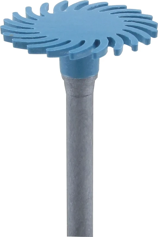 Packung 6 Stück blau mittel