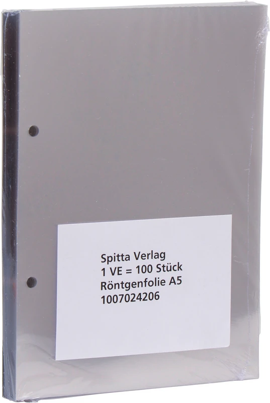 69543 - Röntgenfolie - Packung 100 Stück