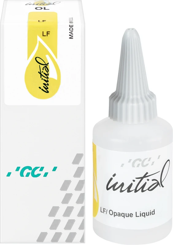 Flasche 25 ml Opaque Liquid