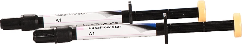 Packung 2 x 1,5 g Spritze A1, 10 Luer-Lock Tips Packung 2 x 1,5 g Spritze A1, 10 Luer-Lock Tips