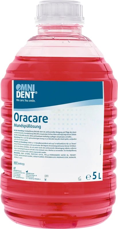 Flasche 5 Liter