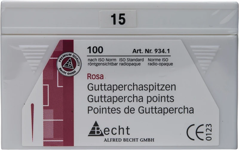 Packung 100 Stück ISO 015