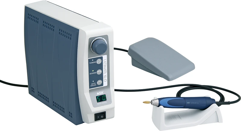 Kompletset Turmsteuergerät, Torque Handstück