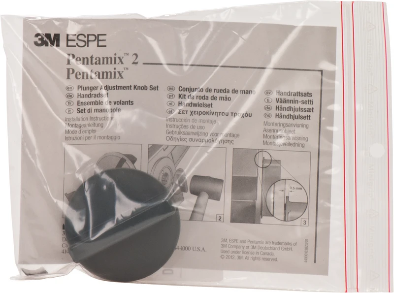 83170 - Pentamix™ 2 Drehgriff-Montageset - Packung