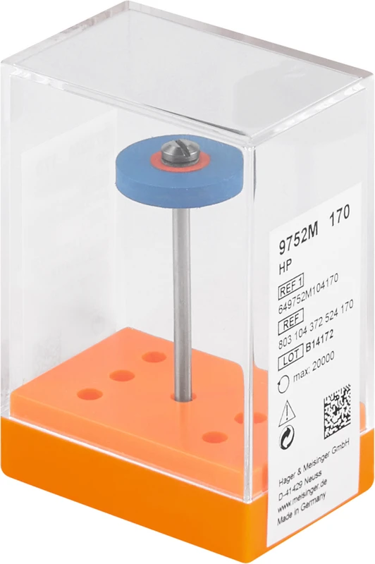 Stück blau ISO 170, HP Stück blau ISO 170, HP