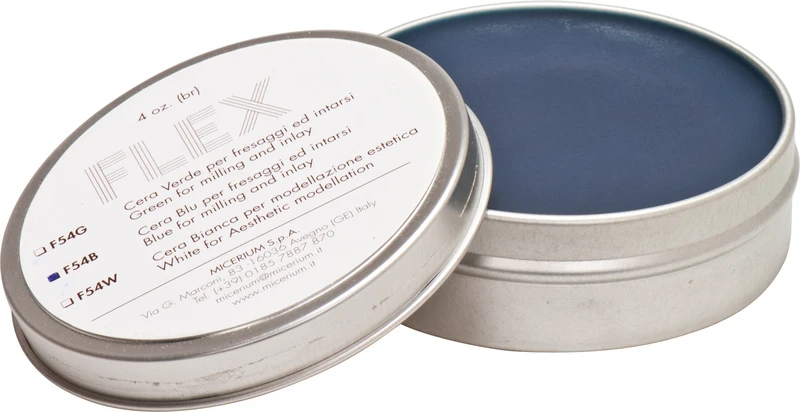 Dose 113 g blau Dose 113 g blau