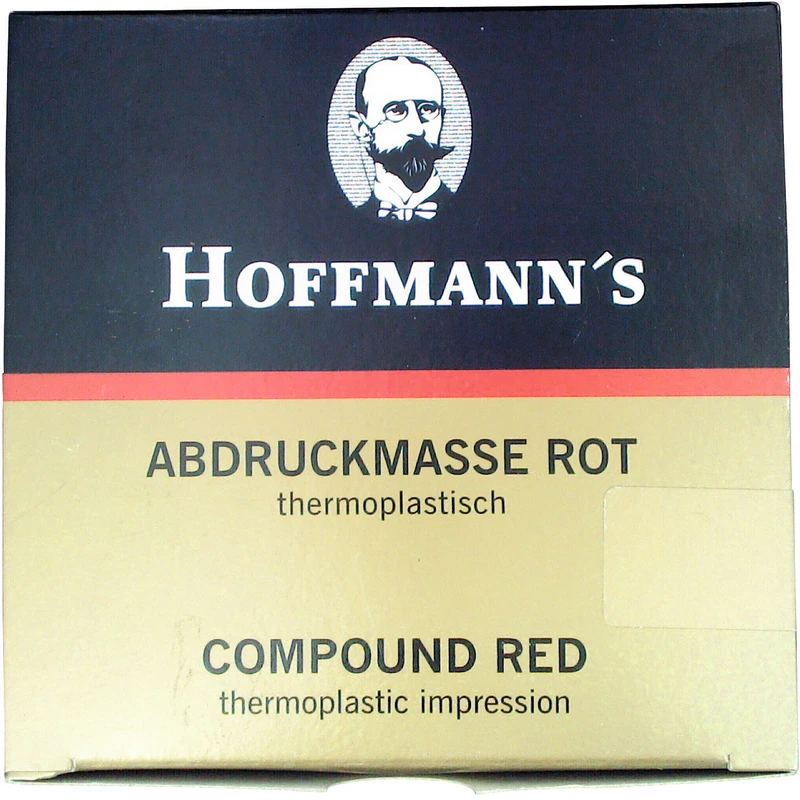 Packung 6 Stück rot Packung 6 Stück rot