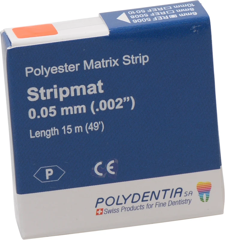 87292 - Stripmat - Spenderbox 15 m Band Breite 6 mm