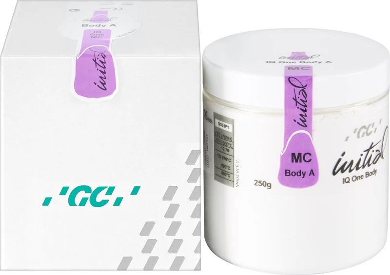 Dose 250 g Pulver body A Dose 250 g Pulver body A