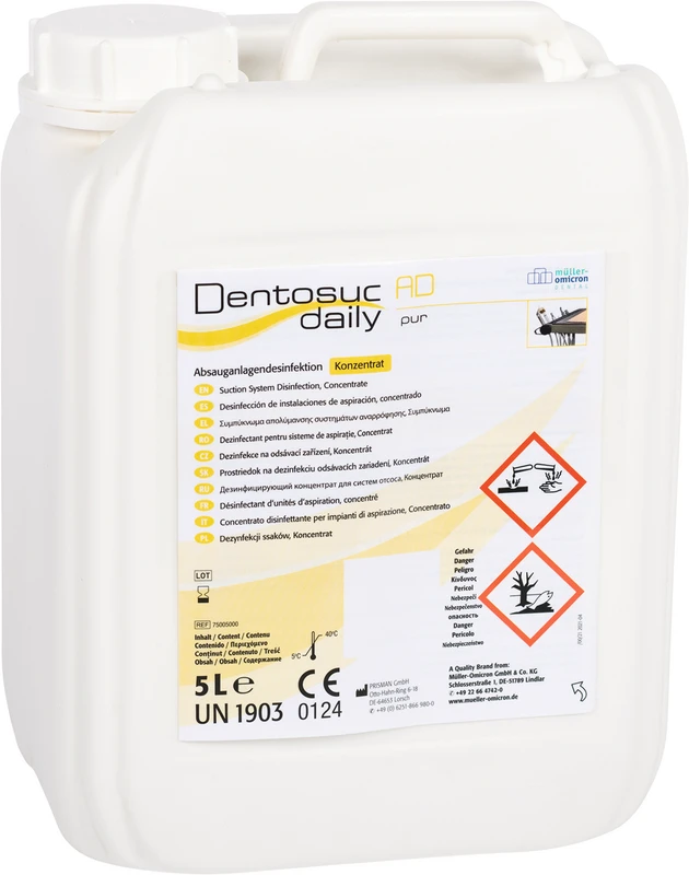 Kanister 5 Liter