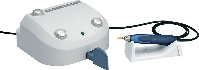 Kompletset Fußsteuergerät, Compact Handstück