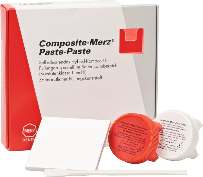 Packung 8 g Aktivatorpaste, 8 g Katalysatorpaste universal, Zubehör Packung 8 g Aktivatorpaste, 8 g Katalysatorpaste universal, Zubehör