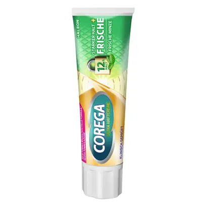 Tube 40 g Starker Halt + Frische, Minzgeschmack Tube 40 g Starker Halt + Frische, Minzgeschmack