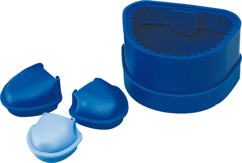 Packung komplett Satz groß
