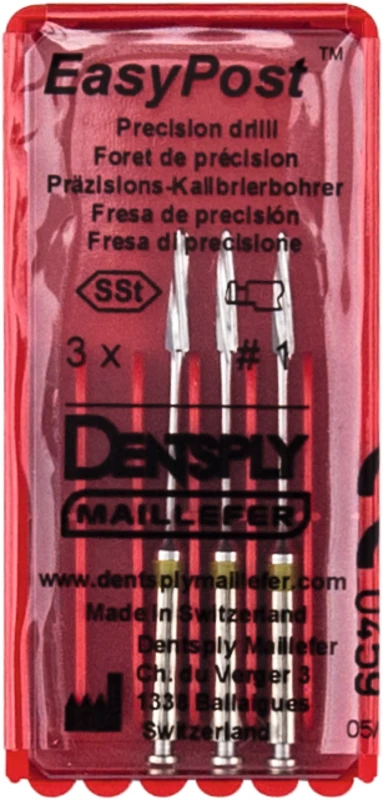 Nachfüllpackung 3 Stück N° 1 Radixeasy