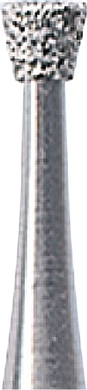 Packung 3 Stück Standard, Fg, Figur 010 umgekehrter Kegel, 1,5 mm, ISO 012 Packung 3 Stück Standard, Fg, Figur 010 umgekehrter Kegel, 1,5 mm, ISO 012