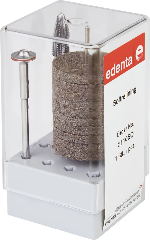 Kit 10 Scheiben unmontiert ISO 220, 1 Fräser Schliff 75 ISO 060, 1 Schraubmandrell ISO 080 Kit 10 Scheiben unmontiert ISO 220, 1 Fräser Schliff 75 ISO 060, 1 Schraubmandrell ISO 080