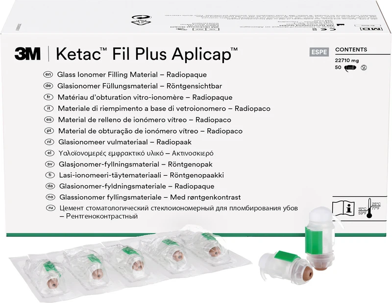 Packung 50 Kapseln A3