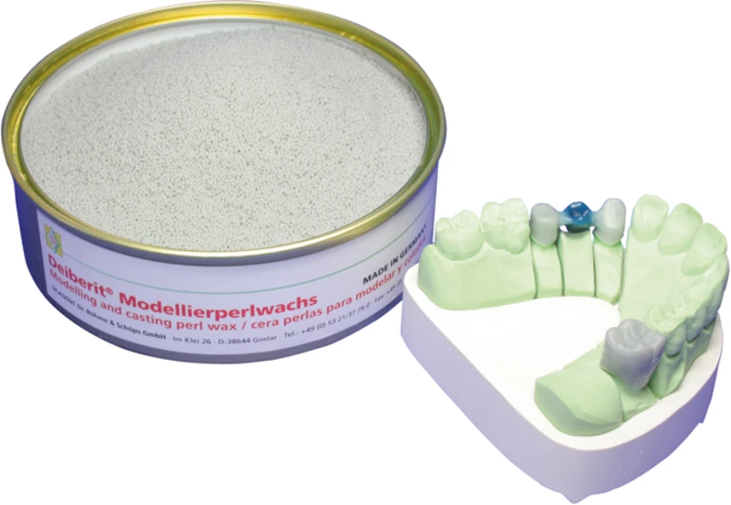 Dose 100 g, grau Dose 100 g, grau