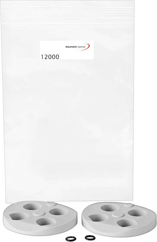 Packung 2 Modellteller für Arto/Artex1