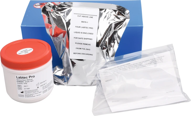 Economy Kit 320 g Pulver, 240 g Flüssigkeit Economy Kit 320 g Pulver, 240 g Flüssigkeit