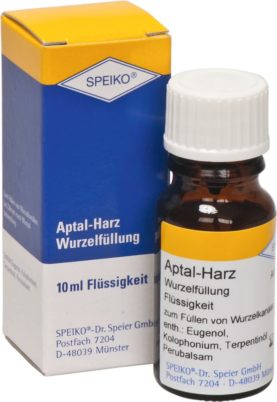 Packung 10 ml Flüssigkeit