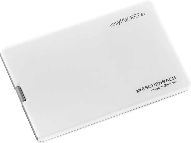 Stück weiß, 6 x 24 Dioptrie