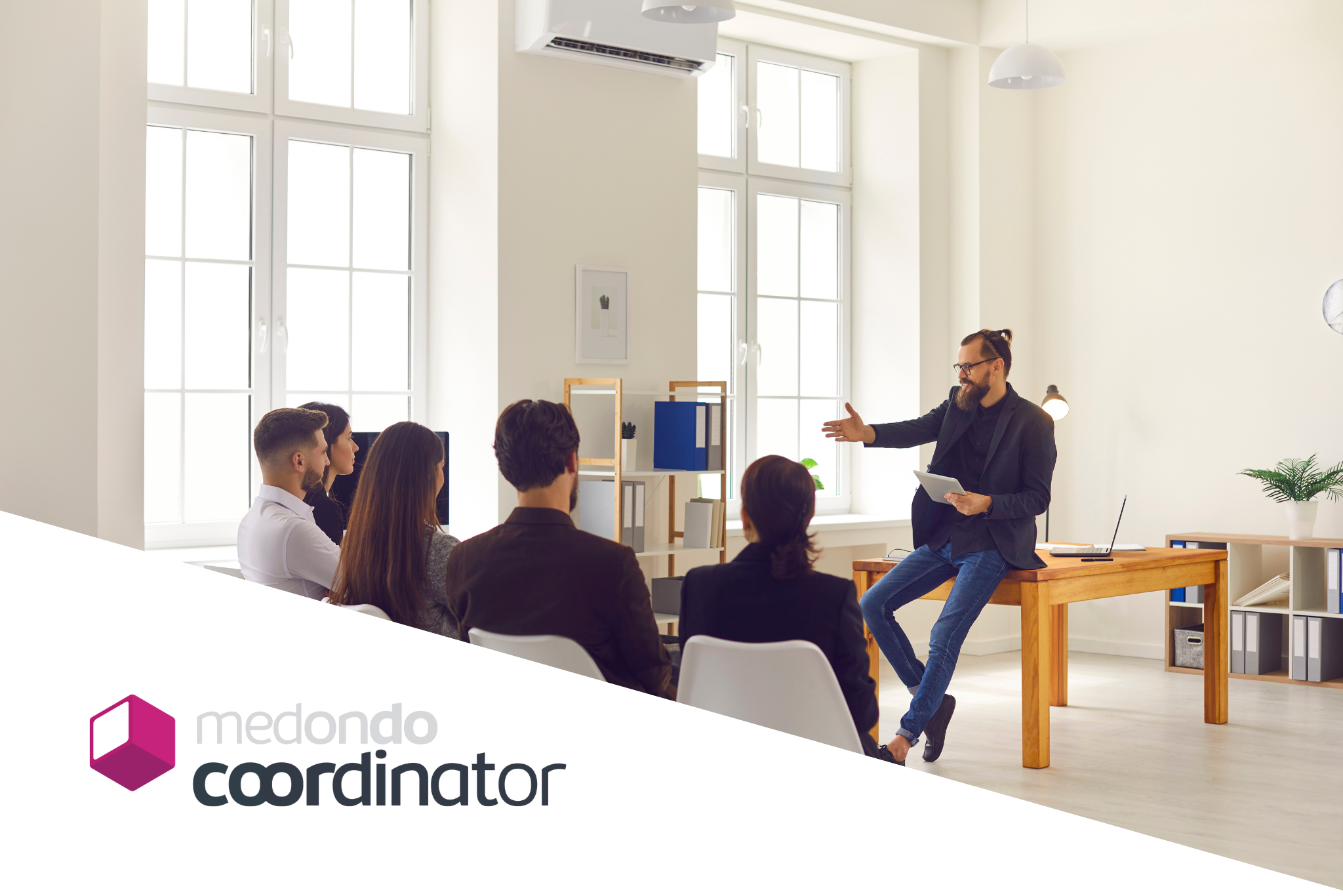  1-tägige Schulung für coordinator-Anwenderpraxen in Ihrer Praxis 