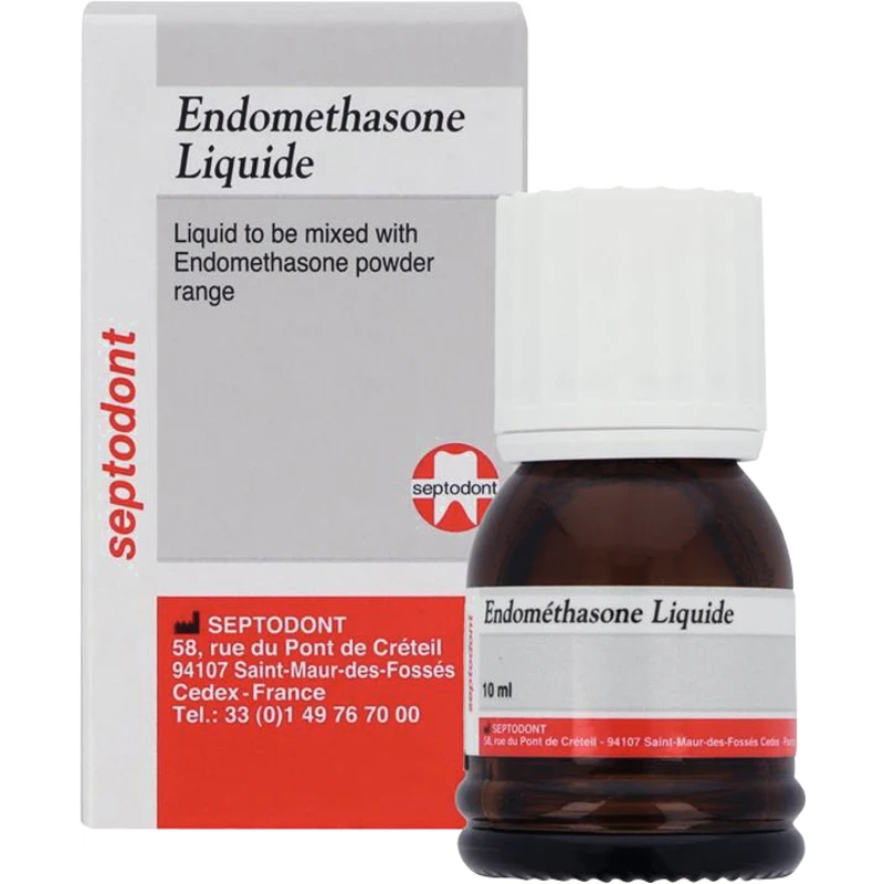 Packung 10 ml Flüssigkeit